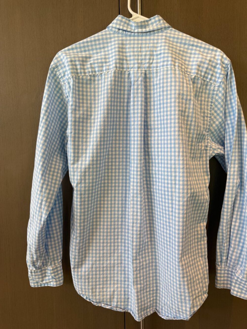 Vineyard Vines Blue Classic Fit Tucker Shirt Small - Picture 3 of 4